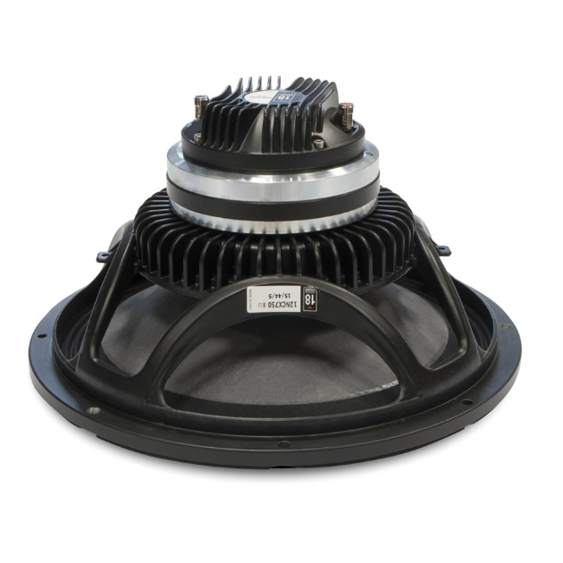 18 Sound 12NCX750 12" 1.4" High Performance Coaxial - Click Image to Close